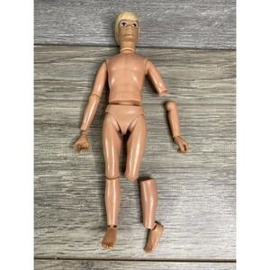 VTG 1975 Toy Lassie 8" Timmy Boy Action Figure ONLY Gabriel Toys PARTS & Repair